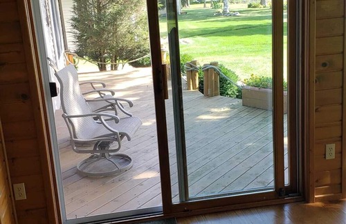 Cheboygan County Cabin | Lake Retreat on Burt Lake
