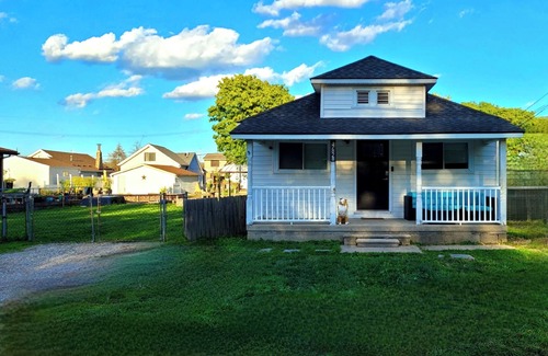Harrison House | Lake St Clair Boathouse