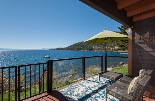 Crystal Bay Condo | Lakefront Condo with Lake Access! Spectacular Views! Family Friendly!