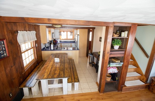 Richfield Springs House | Lakefront Home With Island View