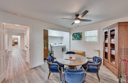 Bridgeport House | Lakefront, Private Dock, Spectacular Views, Spacious, Modern , 2 Large Decks, Firepit, Gameroom!