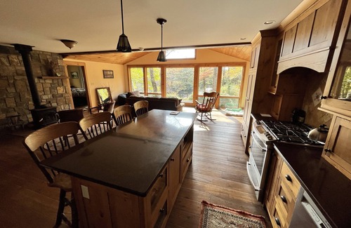 Middle Grove House | Lakefront refuge, 20 minutes from Saratoga Springs, NY