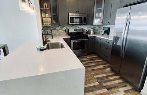 Bemus Point Condo | Lakeside Brand New Luxury Condo⚓️