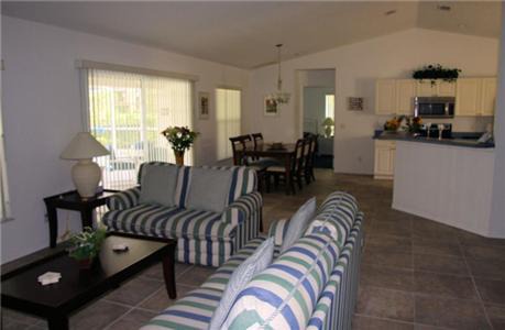 Inverness Cabin | Lakeside Vacations