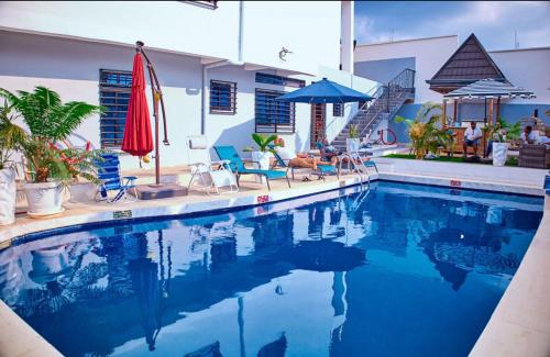 Yaounde Apartment | LAKEVIEW RESORT NKOLBISSON Yaounde