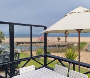 Langstrand House | Lalandi Unit 14 - Beach Cottage - Langstrand