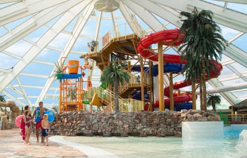 Rodbyhavn Resort | Lalandia Rødby