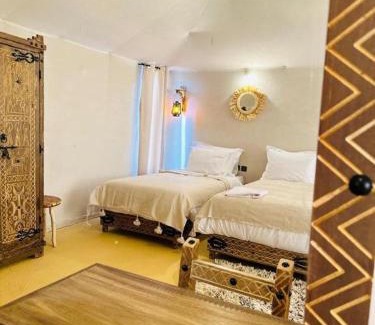 Merzouga Other | Laman Luxury Camp