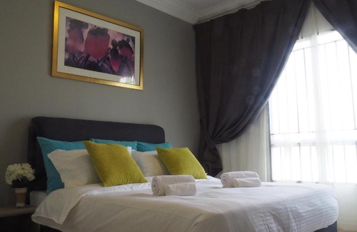 Taman Midah Apartment | Laman Midah by Booking Home Hotel KL