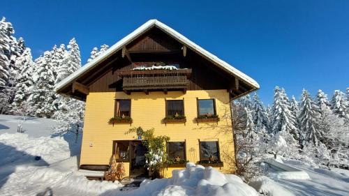 Abtenau House | Lammerauhof