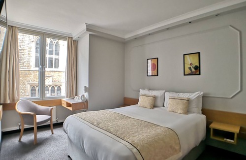 Bayswater Hotel | Lancaster Hall Hotel