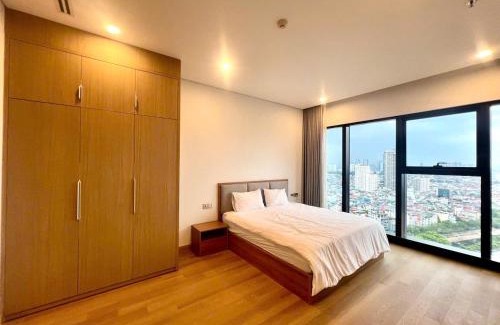 Dong Da Apartment | Lancaster Luminaire Hanoi Apartment - 1152 Lang street