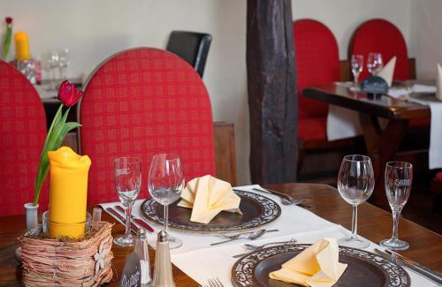Bad Muenster am Stein-Ebernburg Hotel | Land-gut-Hotel BurgBlick