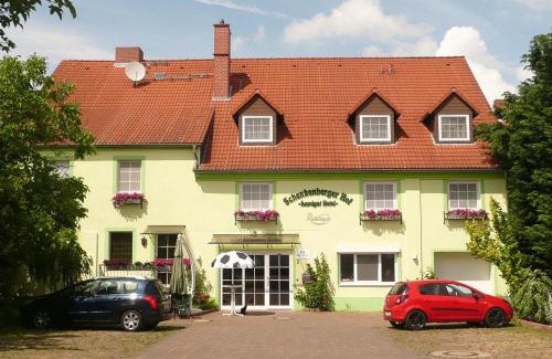 Delitzsch Hotel | Land-gut-Hotel Schenkenberger Hof