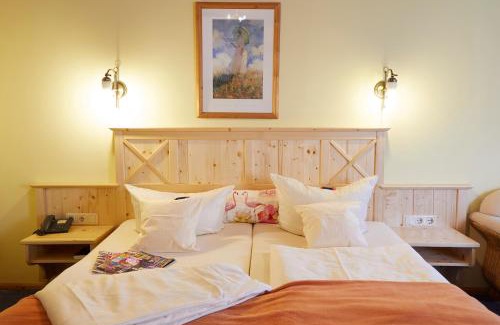 Bad Rodach Hotel | Land- und Aktivhotel Altmühlaue