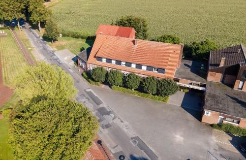 Engden House | Landgasthaus Berns De Bakker