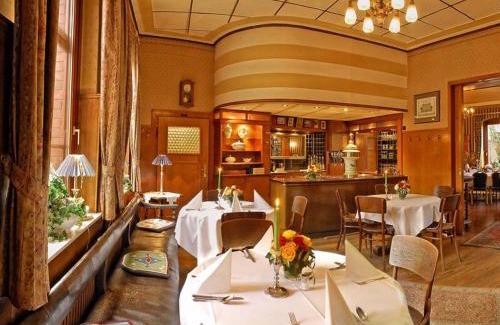 Konigslutter am Elm Hotel | Landgasthaus & Hotel Lindenhof