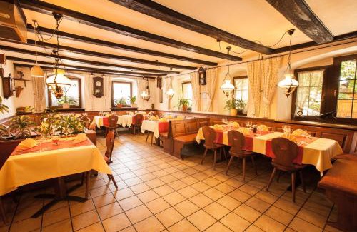 Eichsel House | Landgasthaus Hotel Maien