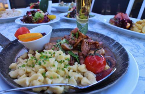 Schwend House | Landgasthof - Café Anni