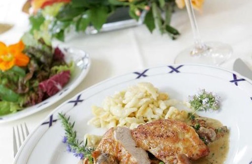Roetgen House | Landgasthof Gut Marienbildchen