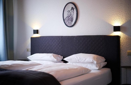 Baden-Baden Hotel | Landgasthof Hirsch
