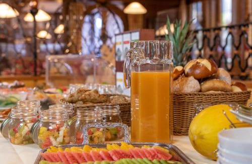 Lossburg Hotel | Landgasthof Hotel Hirsch