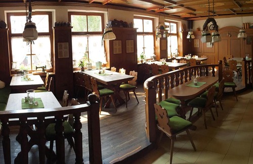 Uffenheim Hotel | Landgasthof-Hotel Lichterhof