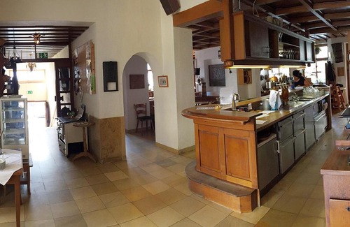 Uffenheim Hotel | Landgasthof-Hotel Lichterhof