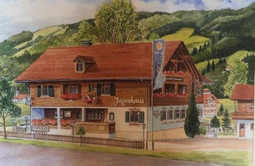 Ratholz House | Landgasthof Jägerhaus