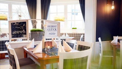 Eslohe Hotel | Landgasthof Seemer