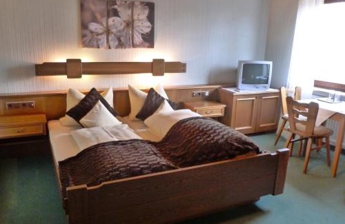 Tauberrettersheim House | Landgasthof zum Hirschen