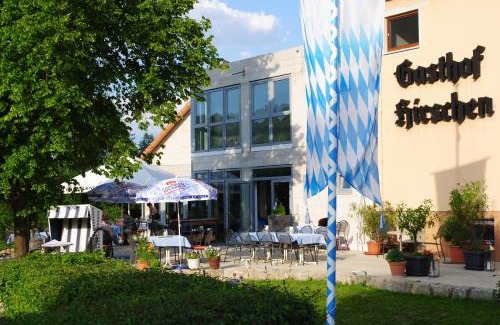 Tauberrettersheim House | Landgasthof zum Hirschen