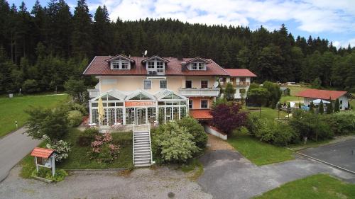 Sankt Englmar House | Landgasthof zum Hirschenstein, Pension Garni