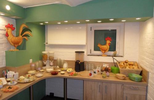 Dallgow-Doeberitz Hotel | Landguthotel Hotel-Pension Sperlingshof