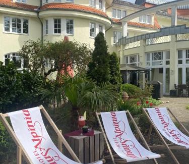 Mariendorf Hotel | Landhaus Alpinia