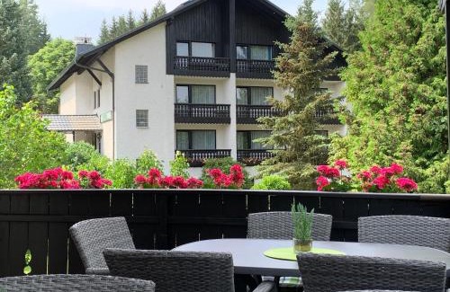 Bad Alexandersbad Hotel | Landhaus Am Forst