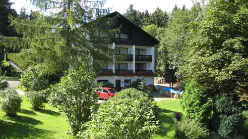 Bad Alexandersbad Hotel | Landhaus Am Forst