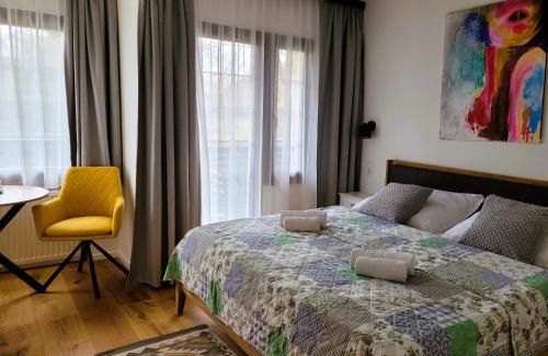 Baden Apartment | Landhaus am Kurpark