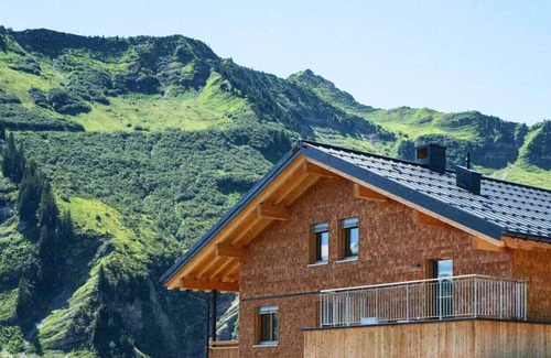 Damuels Apartment | Landhaus Damüls - mountain view #03
