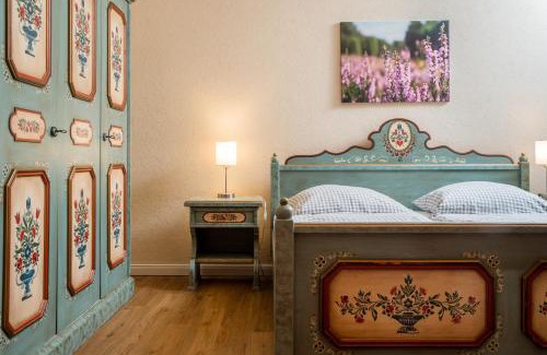 Undeloh Bed & Breakfast | Landhaus Heideschmiede