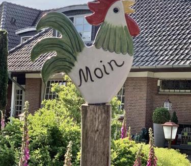 Undeloh Bed & Breakfast | Landhaus Heideschmiede