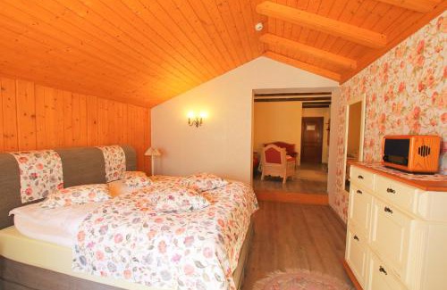Siebleben Hotel | Landhaus Hotel Romantik