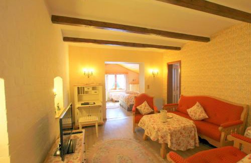 Siebleben Hotel | Landhaus Hotel Romantik