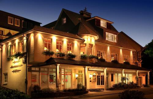 Silbach Hotel | Landhaus Silberberg