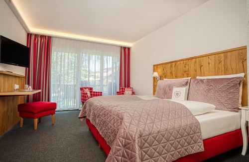 Buchenberg Hotel | Landhaus Sommerau