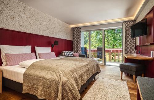 Buchenberg Hotel | Landhaus Sommerau