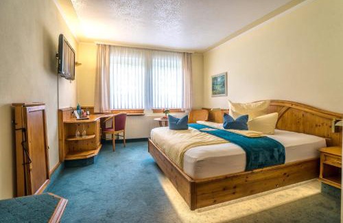 Wenden Hotel | Landhaus Wacker