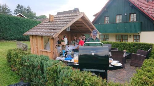 Sorge Apartment | Landhausferienwohnungen Am Brockenblick
