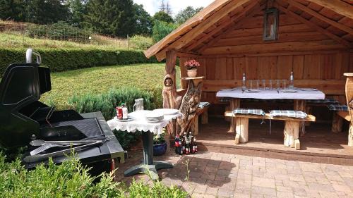 Sorge Apartment | Landhausferienwohnungen Am Brockenblick