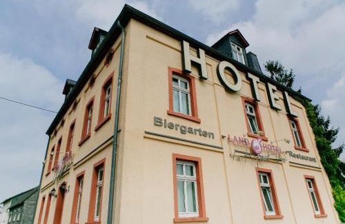 Lautzenhausen Hotel | Landhotel Airport-Inn